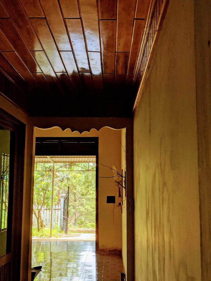 Big Mang Den Homestay Kon Von Kla Luaran gambar