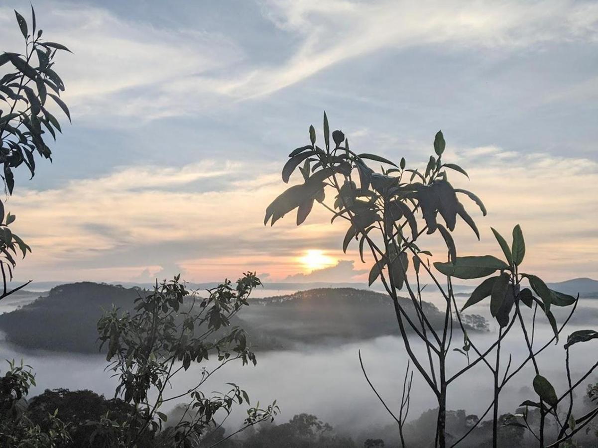 Big Mang Den Homestay Kon Von Kla Luaran gambar