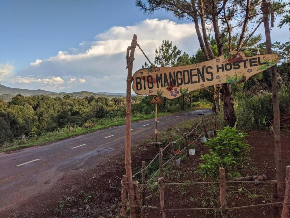 Big Mang Den Homestay Kon Von Kla Luaran gambar