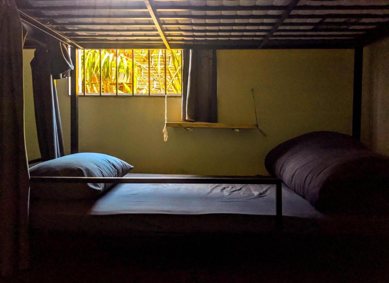 Big Mang Den Homestay Kon Von Kla Luaran gambar