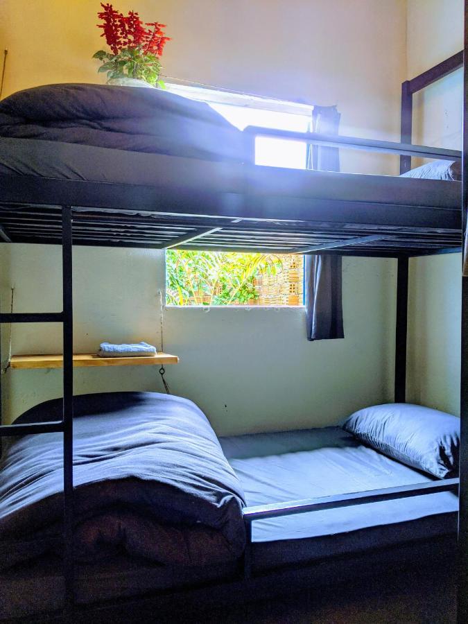 Big Mang Den Homestay Kon Von Kla Luaran gambar