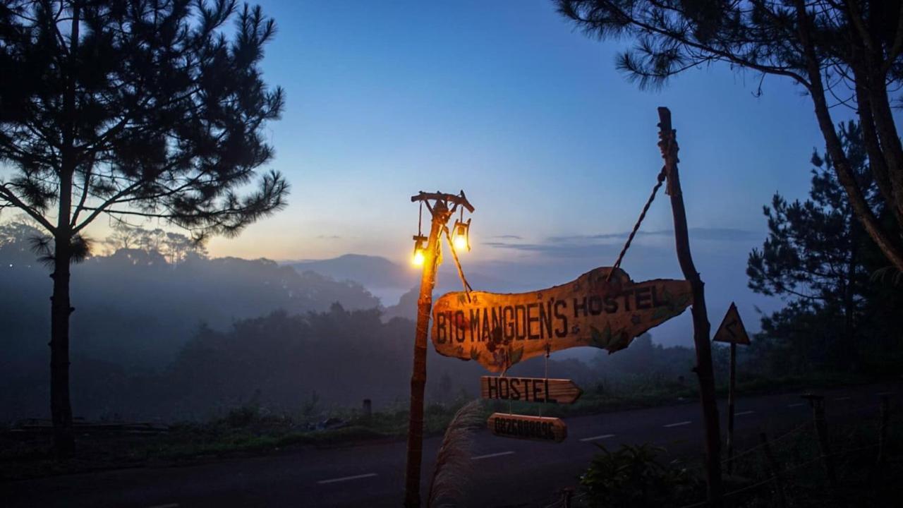 Big Mang Den Homestay Kon Von Kla Luaran gambar