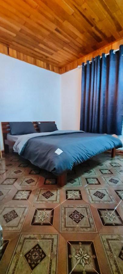 Big Mang Den Homestay Kon Von Kla Luaran gambar