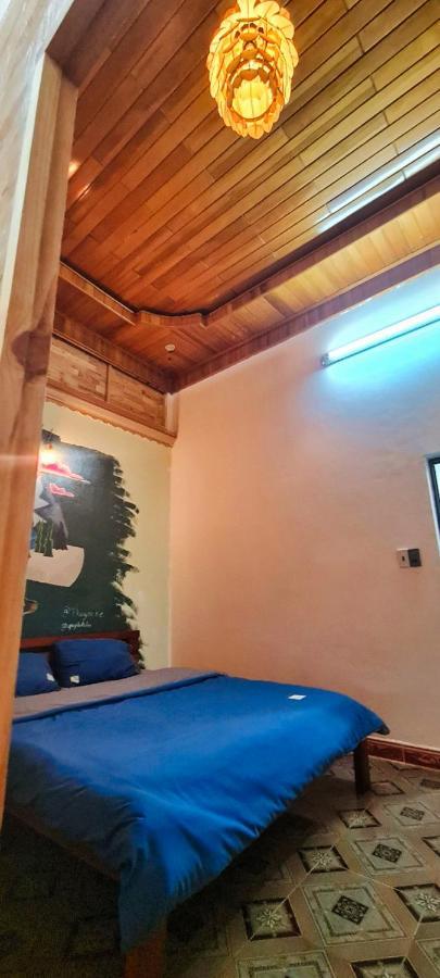 Big Mang Den Homestay Kon Von Kla Luaran gambar