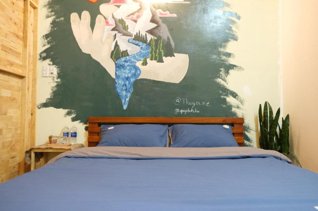 Big Mang Den Homestay Kon Von Kla Luaran gambar