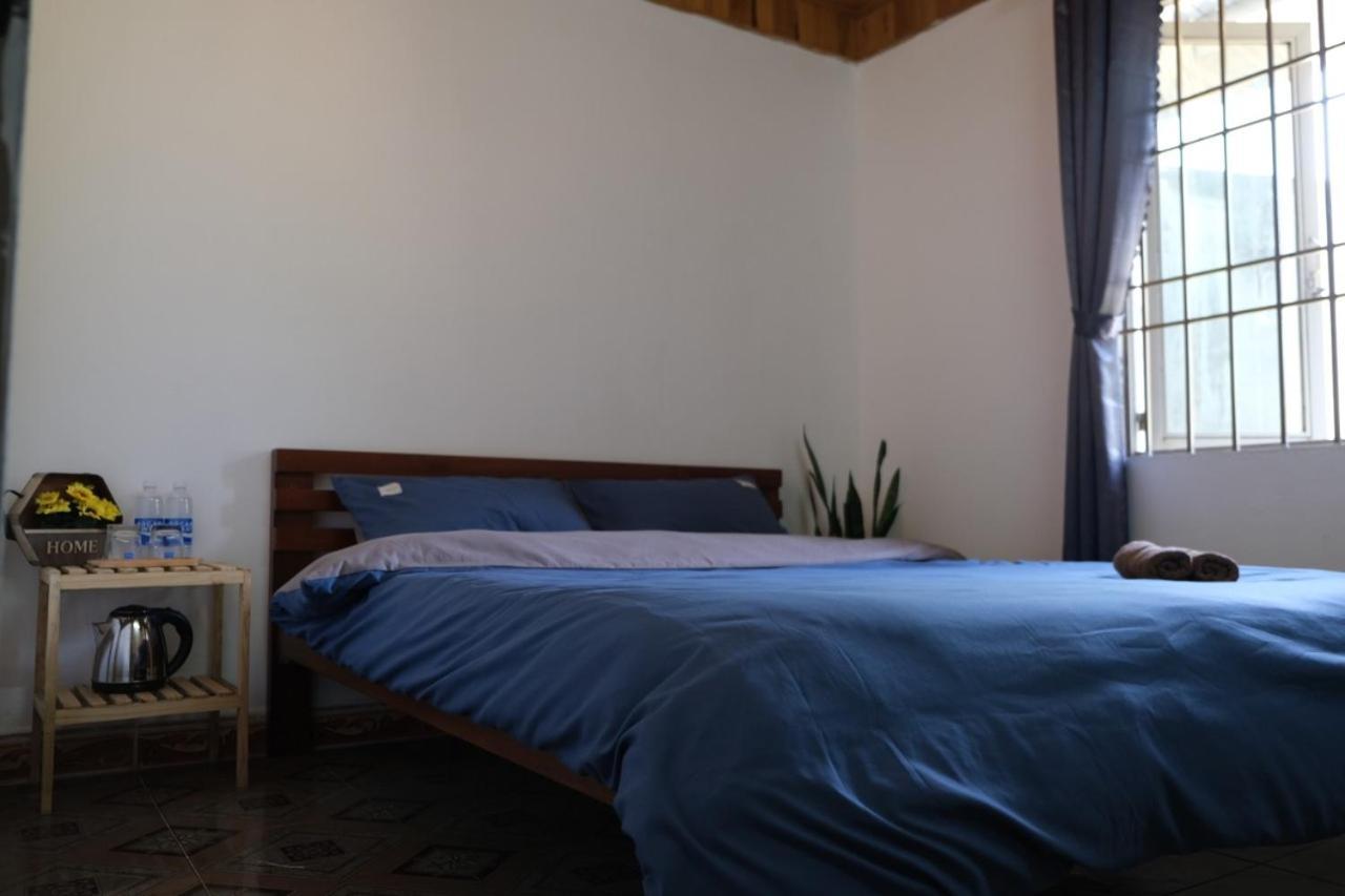 Big Mang Den Homestay Kon Von Kla Luaran gambar