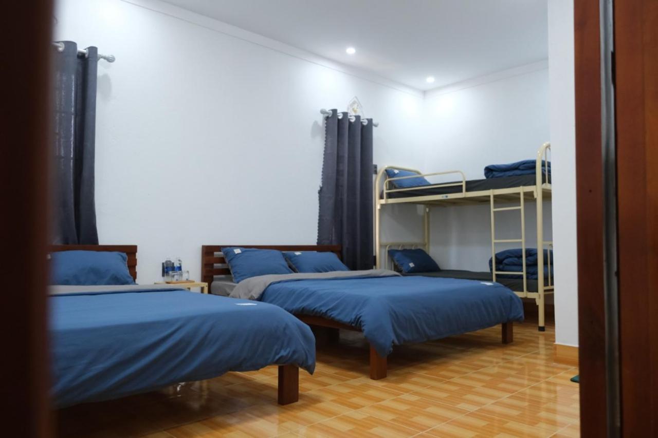 Big Mang Den Homestay Kon Von Kla Luaran gambar