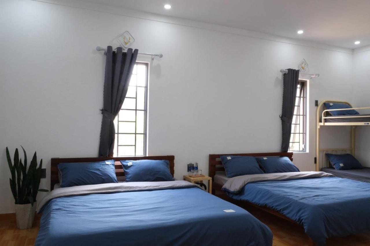 Big Mang Den Homestay Kon Von Kla Luaran gambar