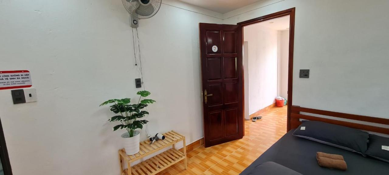Big Mang Den Homestay Kon Von Kla Luaran gambar