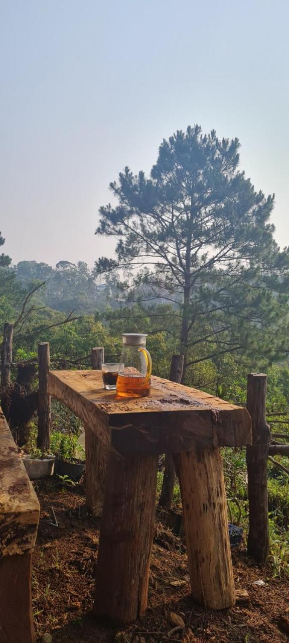 Big Mang Den Homestay Kon Von Kla Luaran gambar