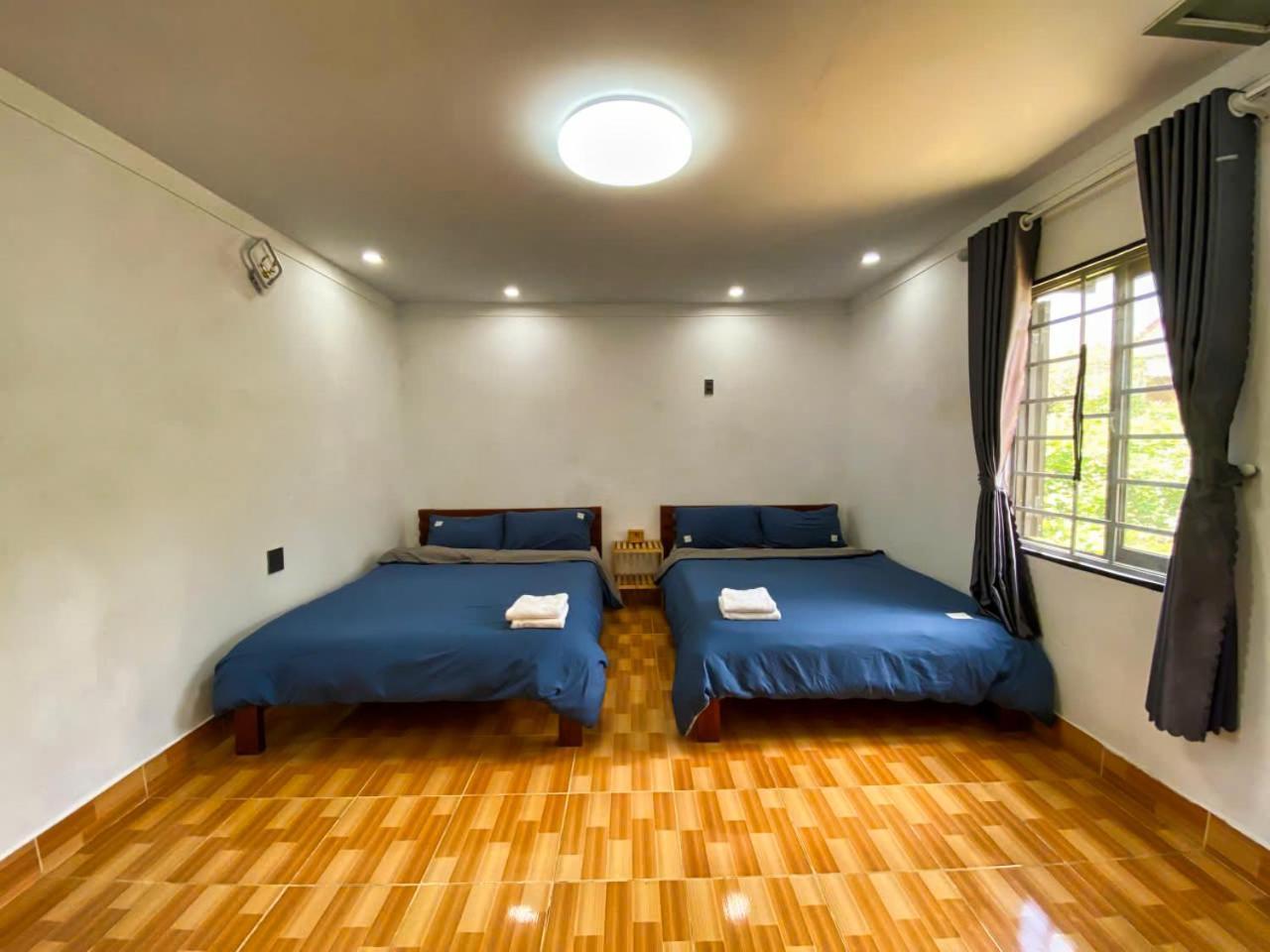 Big Mang Den Homestay Kon Von Kla Luaran gambar