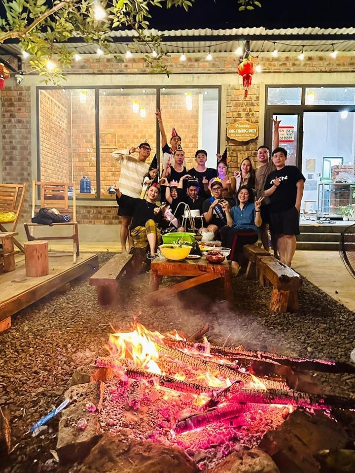 Big Mang Den Homestay Kon Von Kla Luaran gambar